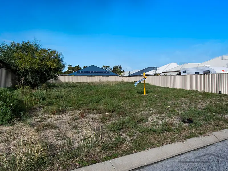 Main view of Homely land listing, 16 Holloway Turn, Ravenswood WA 6208