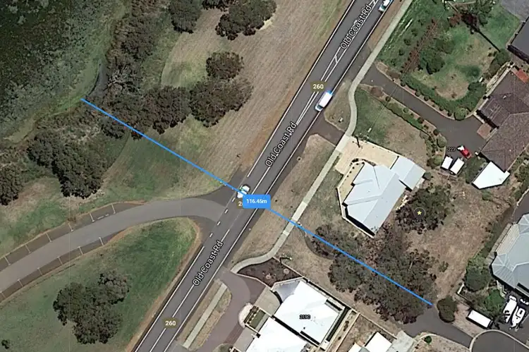 Second view of Homely land listing, 25 Magill St, Australind WA 6233