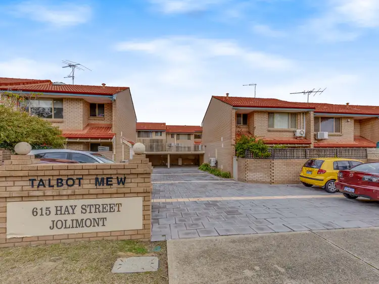 Fourth view of Homely unit listing, 4/615 Hay Street, Jolimont WA 6014