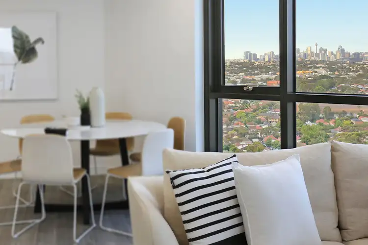 Fourth view of Homely apartment listing, 2205/9 Brodie Spark Drive, Wolli Creek NSW 2205