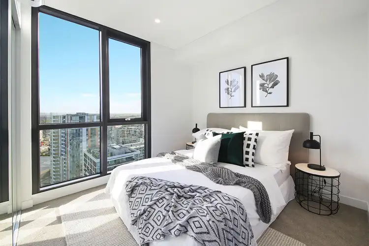 Fifth view of Homely apartment listing, 2205/9 Brodie Spark Drive, Wolli Creek NSW 2205