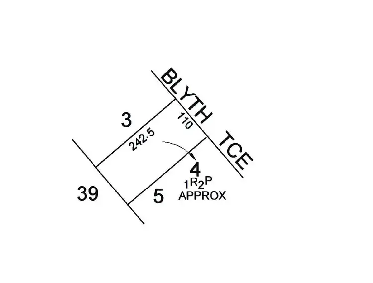 Second view of Homely land listing, 35 Blyth Terrace, Moonta SA 5558