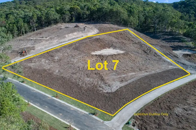 Lot 7 Golden Valley Place, Valdora QLD 4561