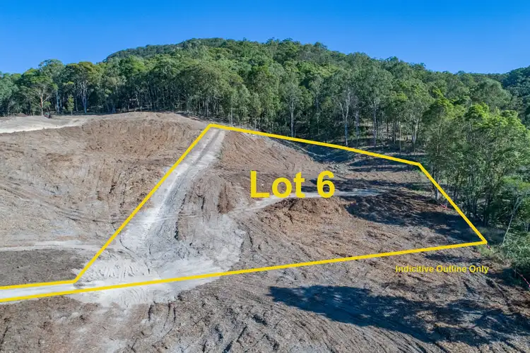 Lot 6 Golden Valley Place, Valdora QLD 4561