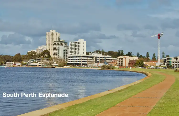 Seventh view of Homely apartment listing, 2/29 Mill Point Road, South Perth WA 6151