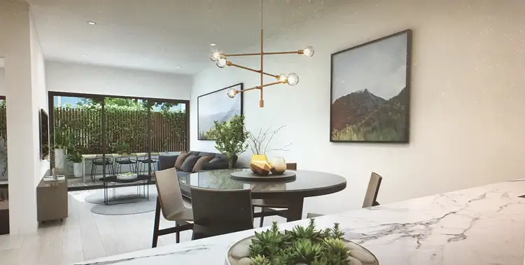 Fourth view of Homely apartment listing, 203/1-13 Renver Road, Clayton VIC 3168