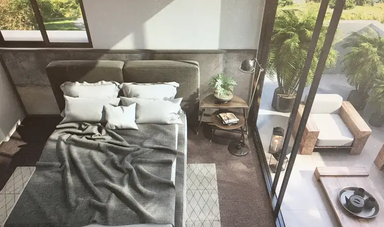 Fifth view of Homely apartment listing, 203/1-13 Renver Road, Clayton VIC 3168