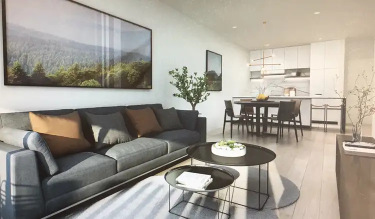 Sixth view of Homely apartment listing, 203/1-13 Renver Road, Clayton VIC 3168