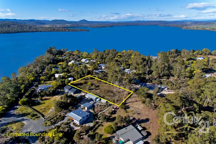 Main view of Homely land listing, 9 Anstey Street, Squeaking Point TAS 7307