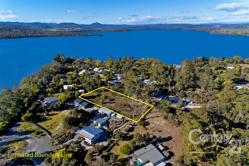 Main view of Homely land listing, 9 Anstey Street, Squeaking Point TAS 7307