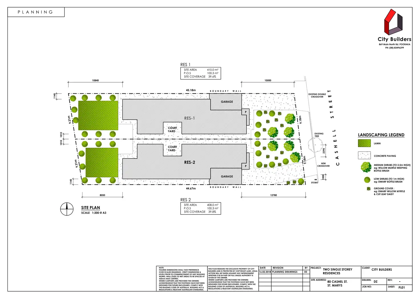 Main view of Homely house listing, 80B Cashel Street, St Marys SA 5042