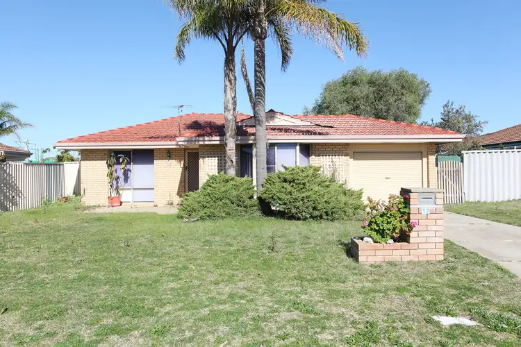 12 St Andrews Loop, Cooloongup WA 6168