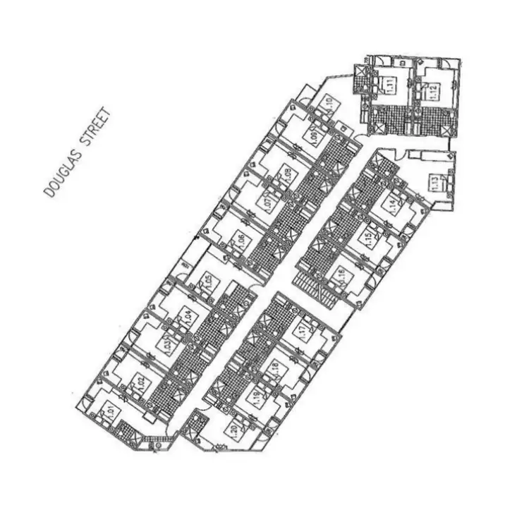 Sixth view of Homely apartment listing, 216/58-59 Douglas Street, Noble Park VIC 3174