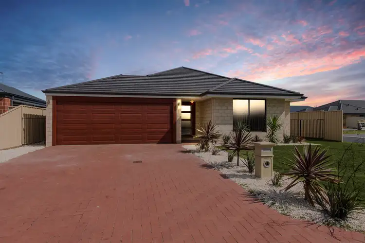 Main view of Homely house listing, 55 Sherwood Road, Australind WA 6233