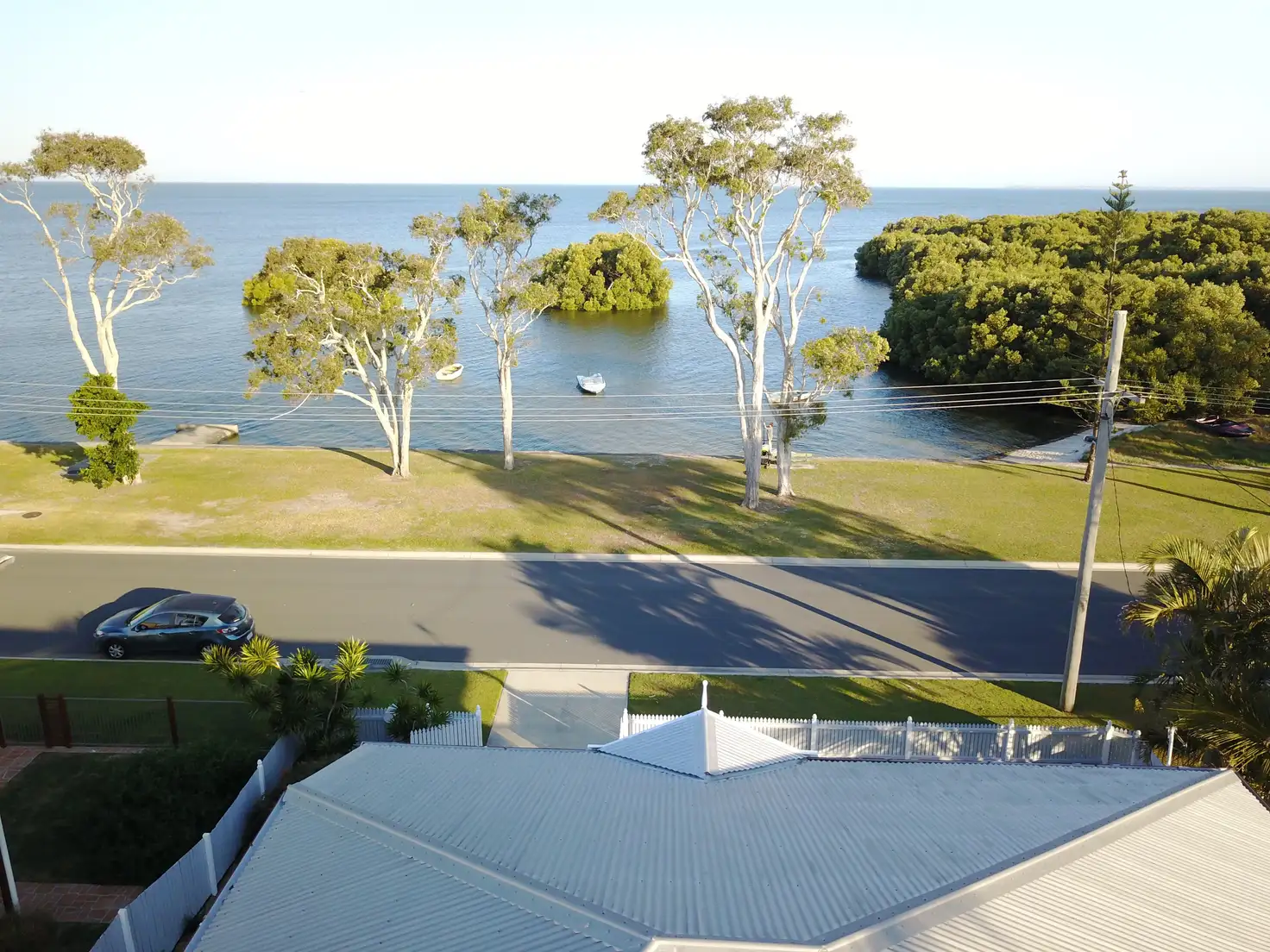 Main view of Homely house listing, 45 ESPLANADE, Godwin Beach QLD 4511