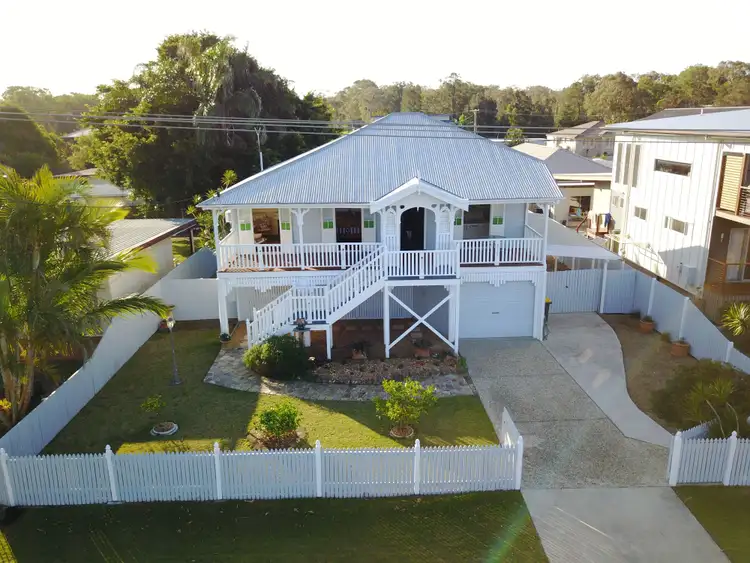 Second view of Homely house listing, 45 ESPLANADE, Godwin Beach QLD 4511