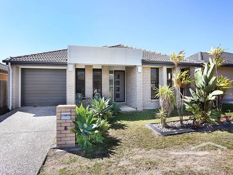Main view of Homely house listing, 6 Shimao Crescent, North Lakes QLD 4509