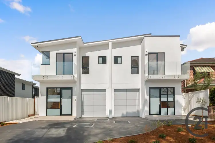 Lot 2/8 Crammond Boulevarde, Caringbah NSW 2229