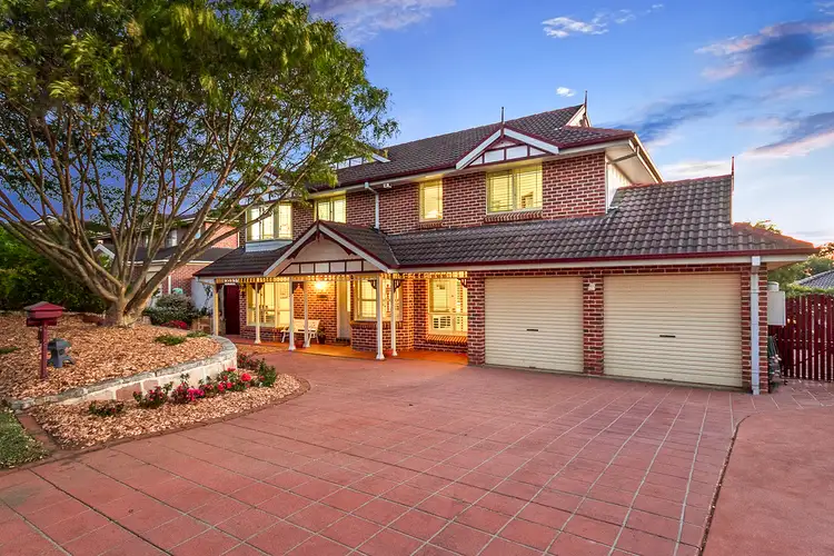 13 Nicholas Close, Bella Vista NSW 2153