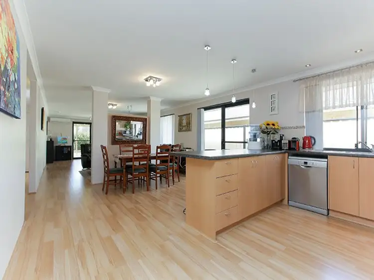 Second view of Homely house listing, 74 Cherokee Green, Clarkson WA 6030