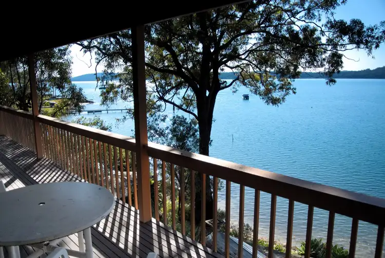 Sixth view of Homely house listing, 116 Cove Boulevard, North Arm Cove NSW 2324