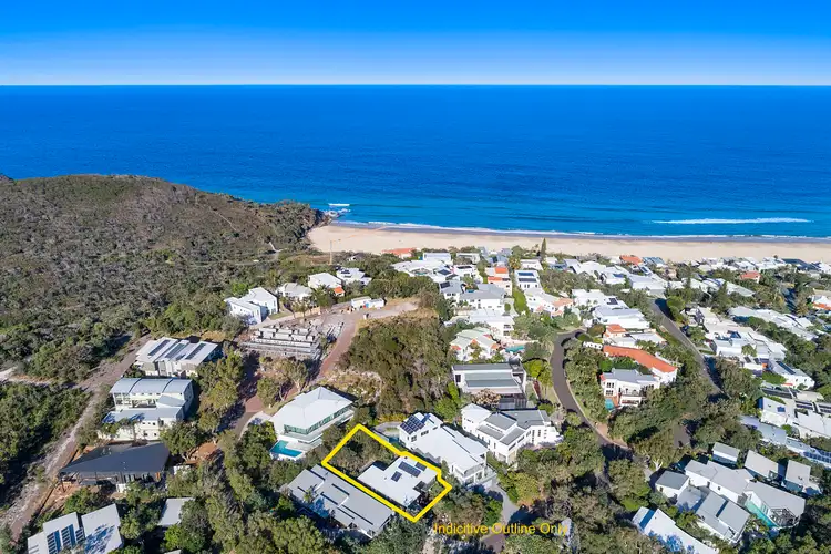 Third view of Homely house listing, 18 Whale Drive, Sunshine Beach QLD 4567