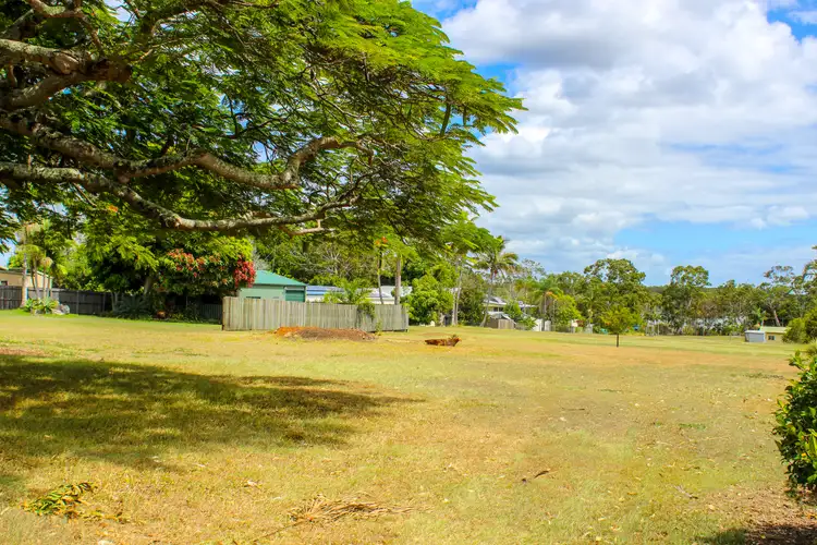 Second view of Homely land listing, 76-78 Emperor Street, Tin Can Bay QLD 4580