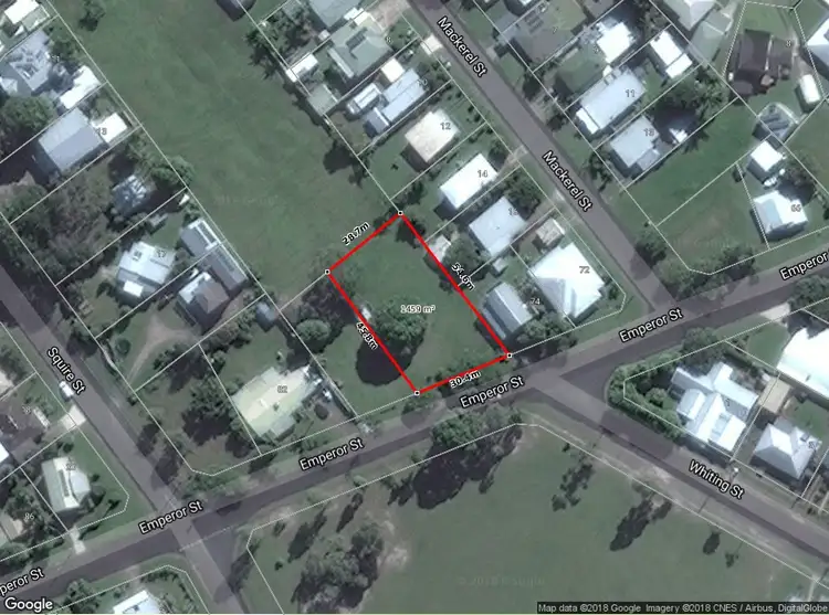Third view of Homely land listing, 76-78 Emperor Street, Tin Can Bay QLD 4580