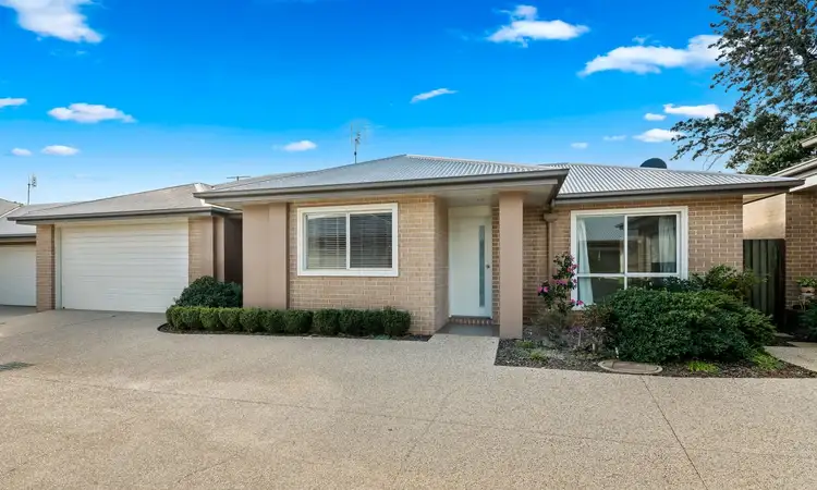 Main view of Homely unit listing, 2/178 Mary Street, East Toowoomba QLD 4350
