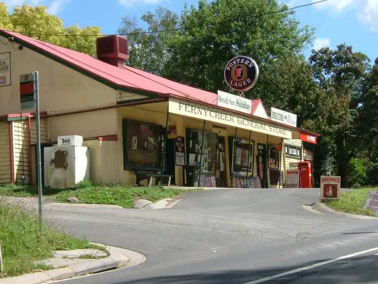 Second view of Homely land listing, 164 Mt Dandenong Tourist Road, Ferny Creek VIC 3786