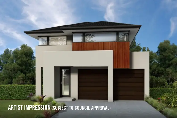 Third view of Homely land listing, 10 (Lot 36) Agnew Close, Kellyville NSW 2155