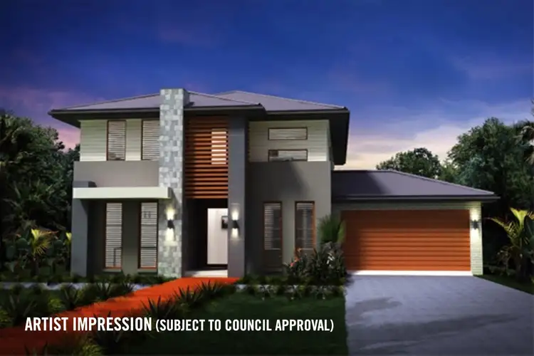 Fourth view of Homely land listing, 10 (Lot 36) Agnew Close, Kellyville NSW 2155