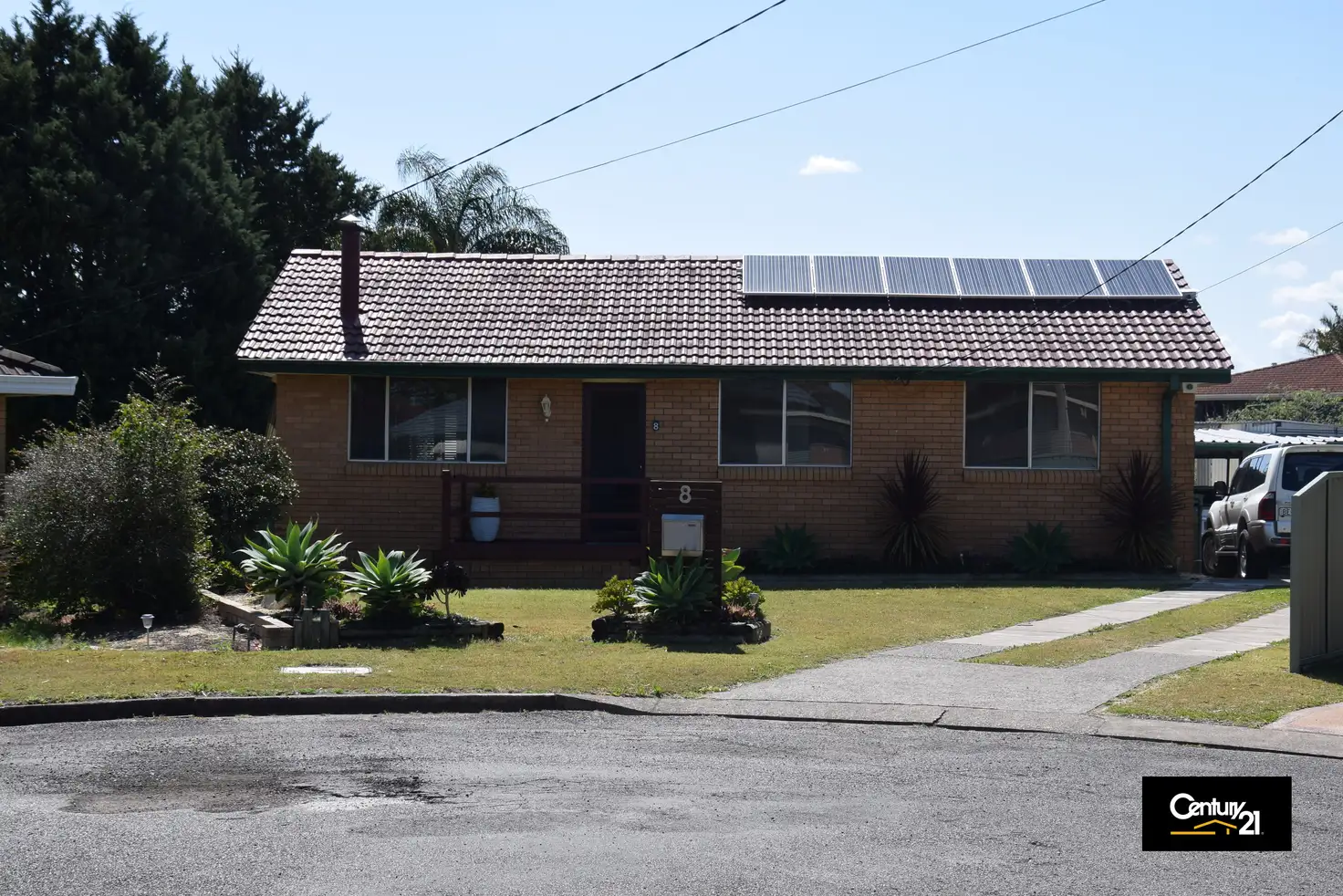 Main view of Homely house listing, 8 Hillcrest Close, Taree NSW 2430