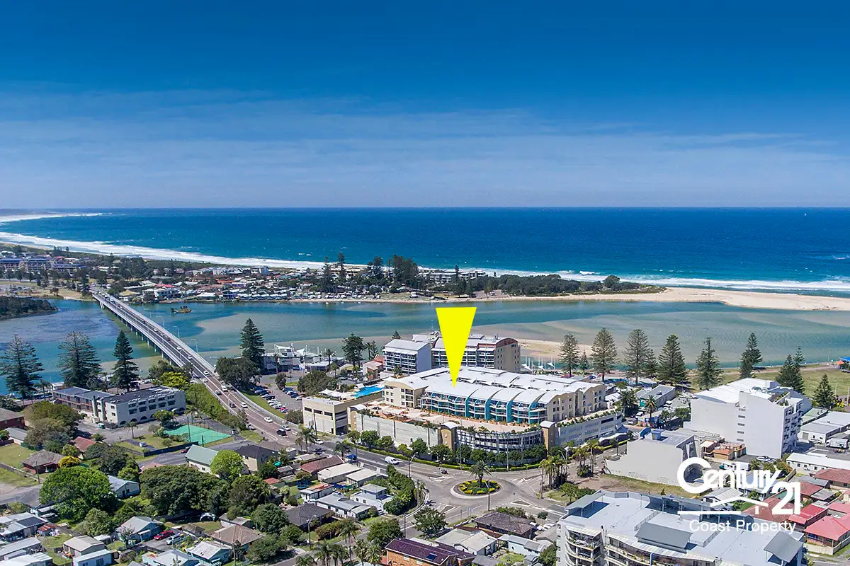 Main view of Homely unit listing, 519/18 Coral Street, The Entrance NSW 2261