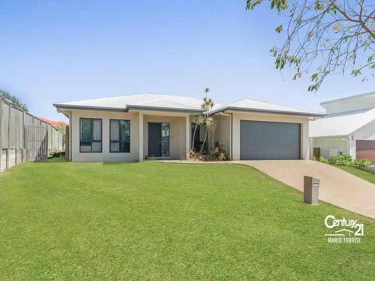 Main view of Homely house listing, 22 KLEWARRA BLVD, Douglas QLD 4814
