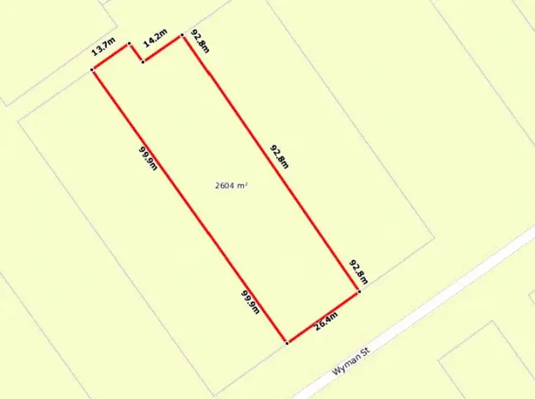 234 Wyman Street, Broken Hill NSW 2880