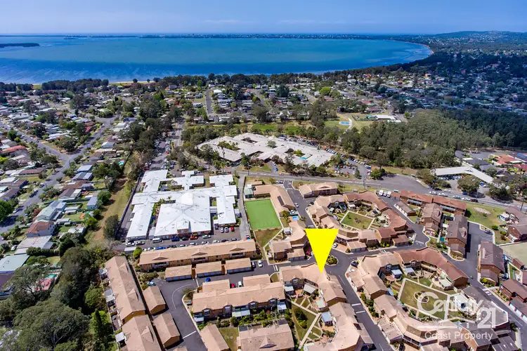 Main view of Homely unit listing, 176/15 Lorraine Avenue, Berkeley Vale NSW 2261