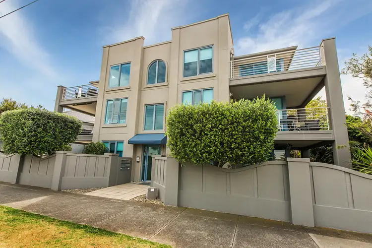 Second view of Homely apartment listing, 14/41 Marine Parade, St Kilda VIC 3182