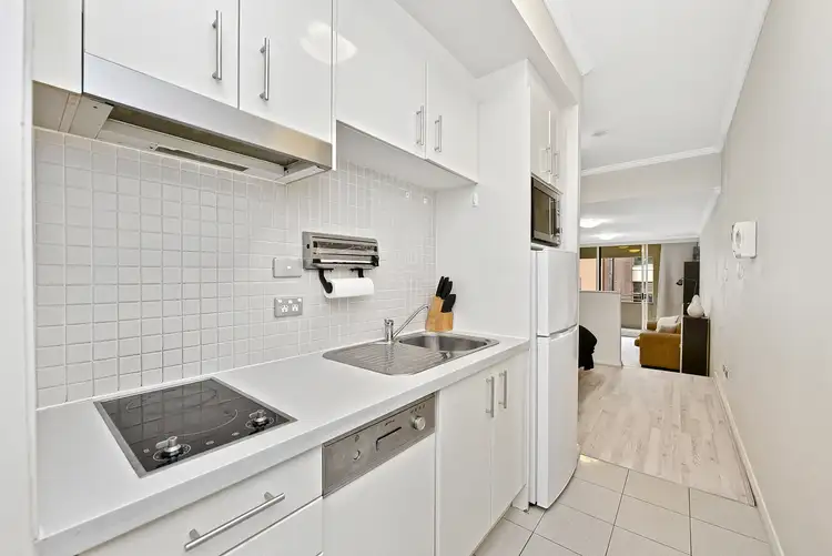 Second view of Homely studio listing, 31/361-363 Kent Street, Sydney NSW 2000