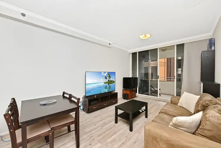 Third view of Homely studio listing, 31/361-363 Kent Street, Sydney NSW 2000