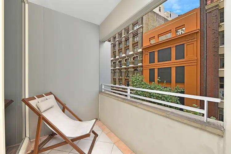 Fifth view of Homely studio listing, 31/361-363 Kent Street, Sydney NSW 2000