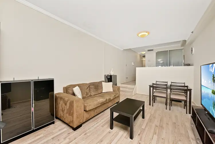 Sixth view of Homely studio listing, 31/361-363 Kent Street, Sydney NSW 2000