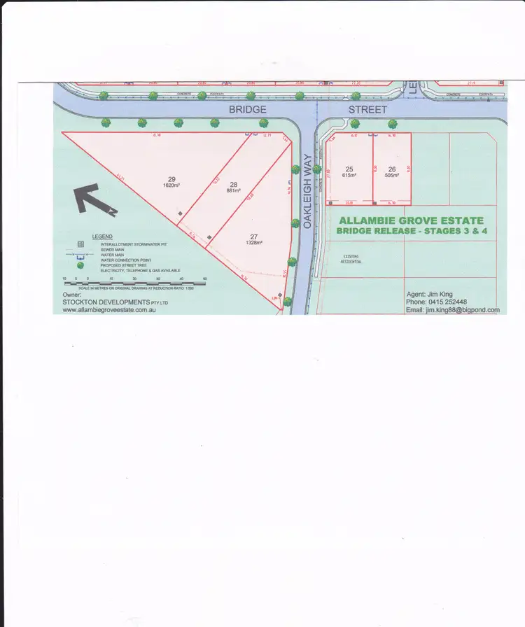 Second view of Homely land listing, Lot 29  191 Bridge Street, Morisset NSW 2264