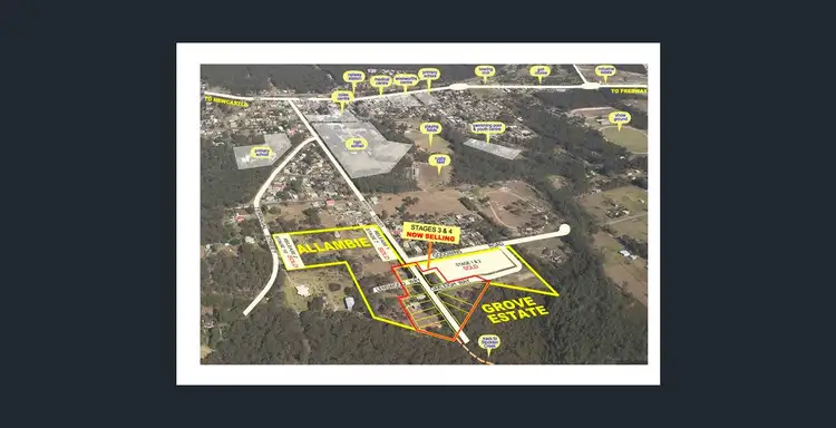 Third view of Homely land listing, Lot 29  191 Bridge Street, Morisset NSW 2264