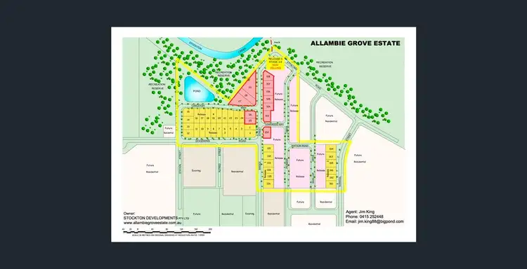 Fourth view of Homely land listing, Lot 29  191 Bridge Street, Morisset NSW 2264