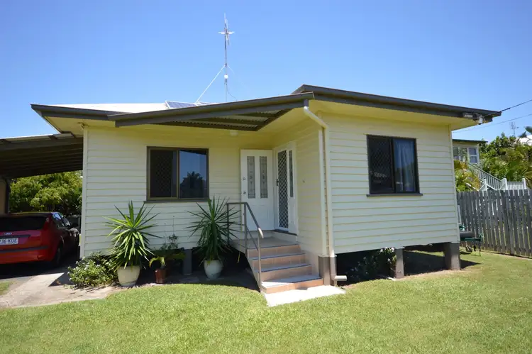 54a Steuart Street, Bundaberg North QLD 4670