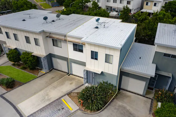 Second view of Homely townhouse listing, 32/1-10 Cascade Drive, Underwood QLD 4119