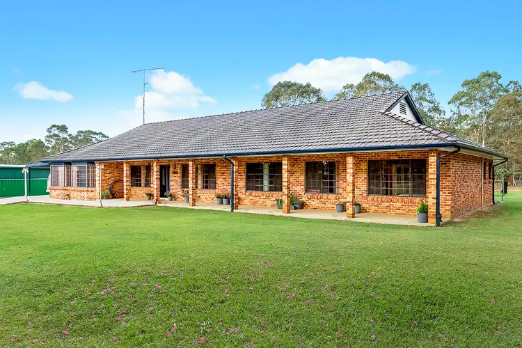 95 Old Pitt Town Road, Pitt Town NSW 2756