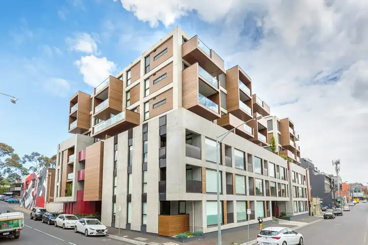 Main view of Homely apartment listing, 203/2 Tweed Street, Hawthorn VIC 3122