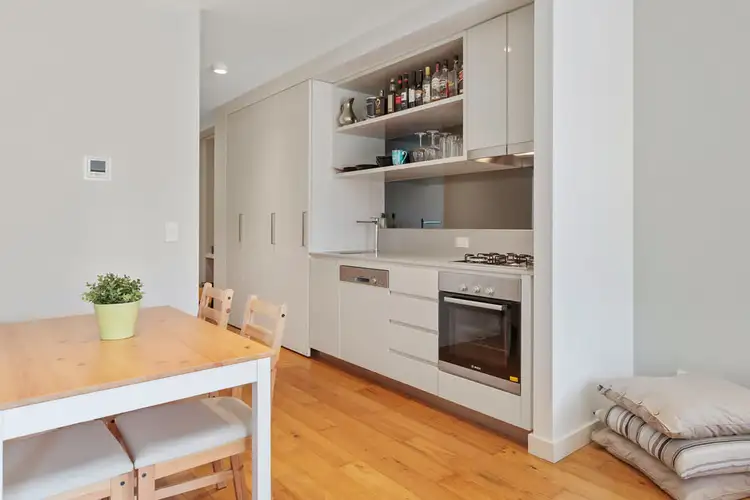 Fourth view of Homely apartment listing, 203/2 Tweed Street, Hawthorn VIC 3122